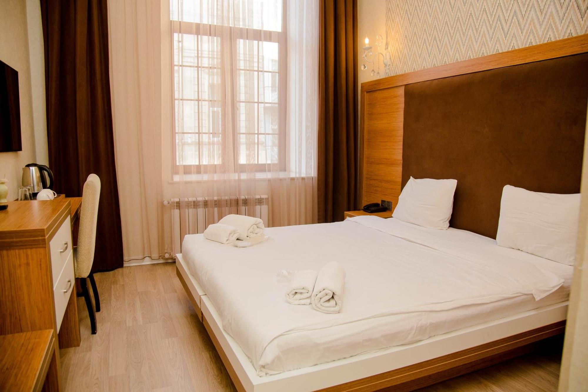 Solo Boutique Hotel Baku Exterior foto